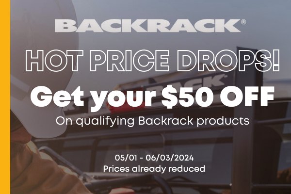 BackRack Promo
