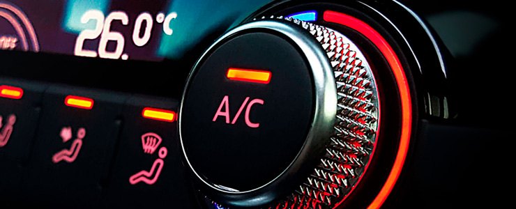 Subaru WRX Air Conditioning & Heating